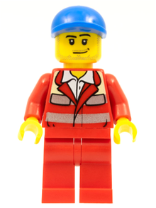 Minifig cty0394