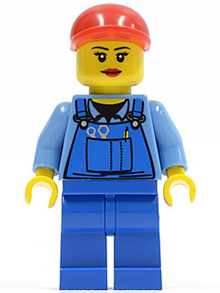 Minifig cty0402
