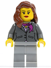 Minifig cty0419