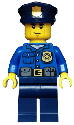 Minifig cty0458