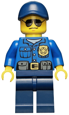 Minifig cty0465