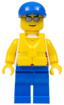 Minifig cty0468