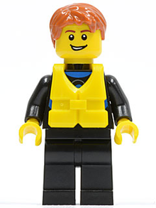 Minifig cty0469