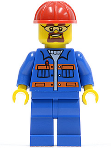 Minifig cty0471