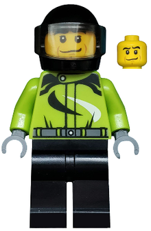 Minifig cty0475