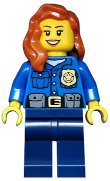 Minifig cty0485