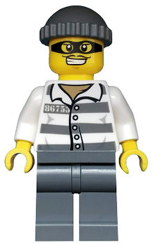 Minifig cty0486