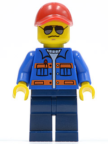 Minifig cty0500