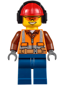 Minifig cty0527
