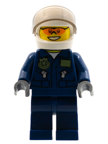 Minifig cty0535