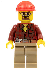 Minifig cty0540