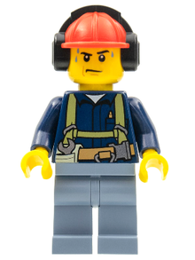 Minifig cty0541