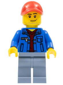 Minifig cty0546