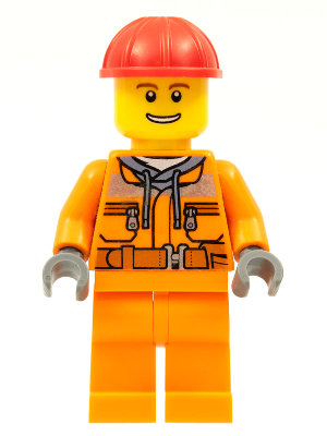 Minifig cty0549