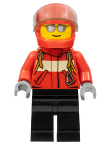 Minifig cty0678