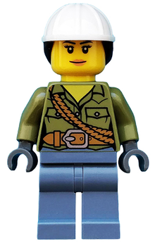 Minifig cty0687