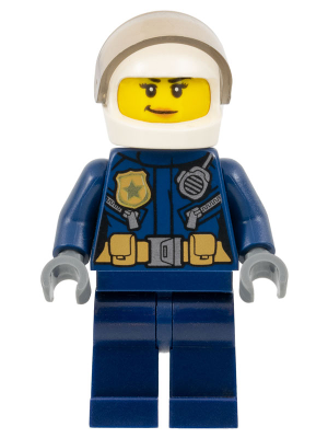 Minifig cty0702