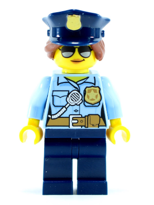 Minifig cty0732
