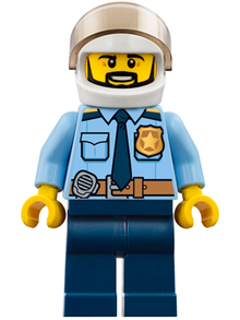 Minifig cty0776