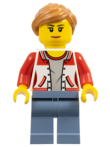 Minifig cty0783