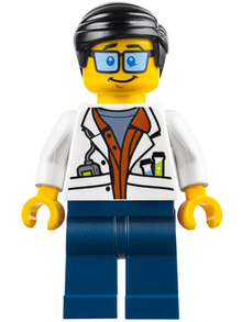 Minifig cty0789
