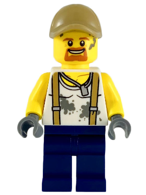 Minifig cty0815