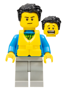 Minifig cty0825