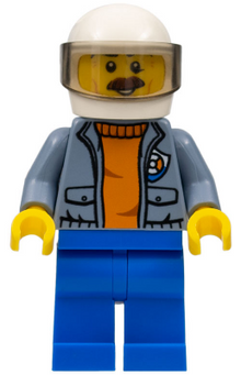 Minifig cty0828