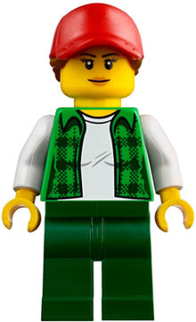 Minifig cty0838