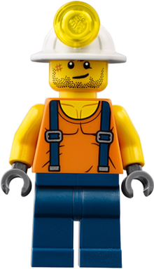 Minifig cty0846