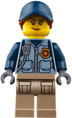 Minifig cty0869