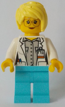 Minifig cty0901