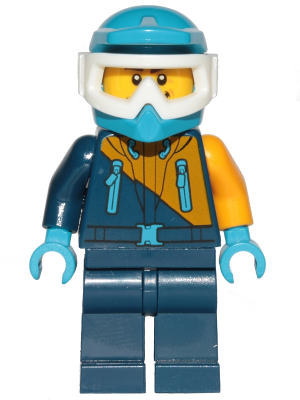Minifig cty0904