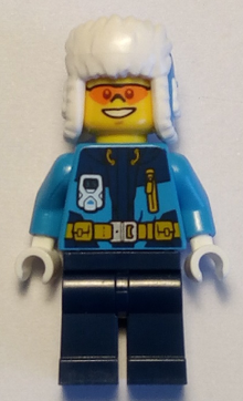 Minifig cty0928
