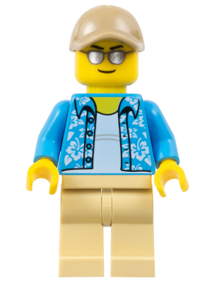 Minifig cty0942