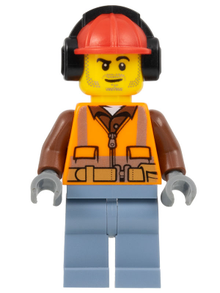 Minifig cty0955