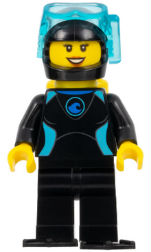 Minifig cty0959