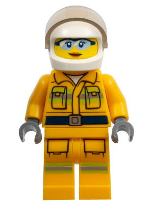 Minifig cty0961