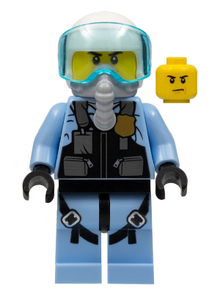 Minifig cty0980