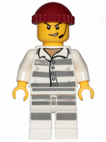 Minifig cty0988
