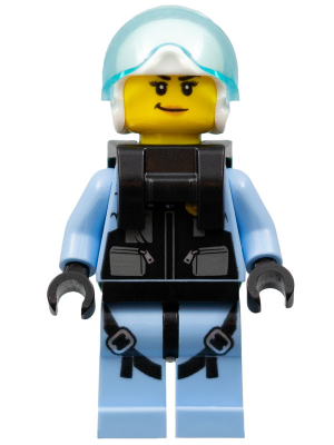 Minifig cty1000