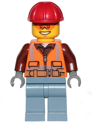 Minifig cty1093