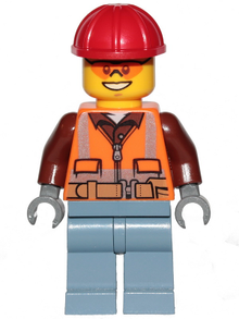 Minifig cty1093