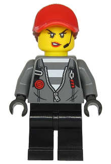 Minifig cty1142