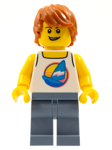 Minifig cty1149