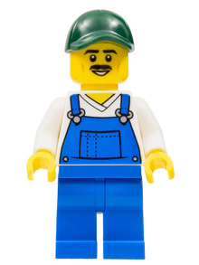 Minifig cty1291