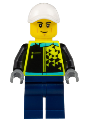 Minifig cty1524