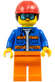 Minifig cty1600