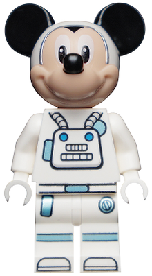 Minifig dis047