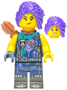 Minifig drm015